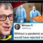Gates Foundation Insider Admits ‘The Pandemic Was a Hoax’