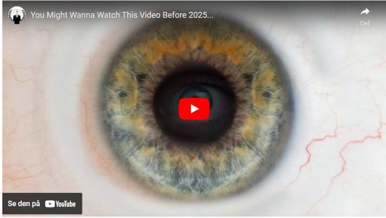 You Might Wanna Watch This Video Before 2025..