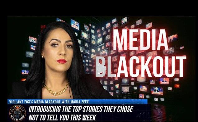 Media Blackout: 10 News Stories They Chose Not to Tell You – Episode 25