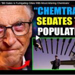 Top Pilot Testifies: ‘Bill Gates Is Fumigating Cities With Mood Altering Chemtrails’.