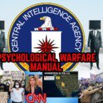 CIA Psychological Warfare Manual: Rekruttere leger, sceneprotester, ansette kriminelle til opprørCIA Psychological Warfare Manual: Recruit Doctors, Stage Protests, Hire Criminals to Riot