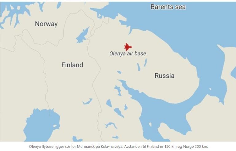 Nylig utgitte satellittbilder viser hvordan Russland legger dekk på det langdistanse Tu-95MS-flyet for å forvirre bildematchende navigasjonssystemer som brukes av innkommende droner.