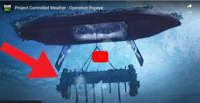 Project Controlled Weather – Operation Popeye