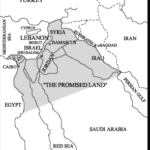 “Stor-Israel ”: Den sionistiske planen for Midt-Østen