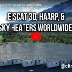 EISCAT 3D, HAARP, & SKY HEATERS WORLDWIDE!