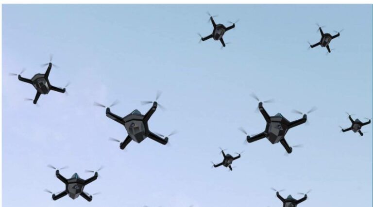 På høy tid at vi får en norsk dronestrategi